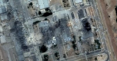 US confirms strikes inside Iran amid heightened military tensions