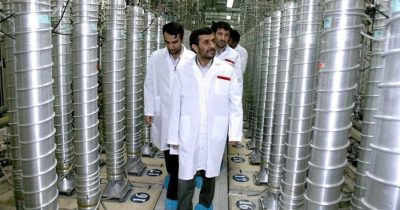 UN nuclear watchdog passes US-backed resolution on Iran’s uranium stocks