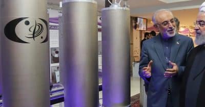 United Nations censures Iran for failing to account for uranium stockpile