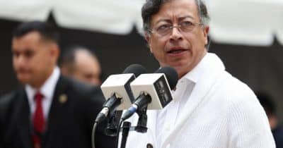 Colombia’s Gustavo Petro suspended as president until after elections