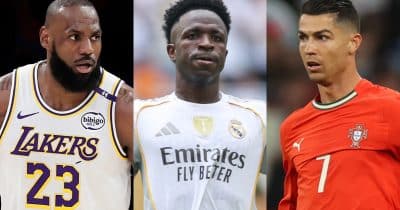 Vinicius Júnior draws inspiration from LeBron James as World Cup 2026 spotlight grows