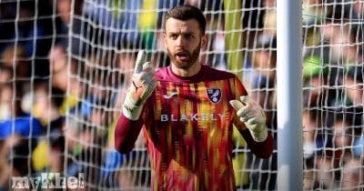 Angus Gunn leaves Nottingham Forest after end-of-season review