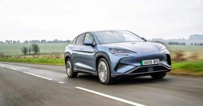 BYD plans €2B investment in European charging infrastructure