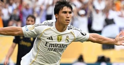 Real Madrid denies agreement with Como for Gonzalo García transfer