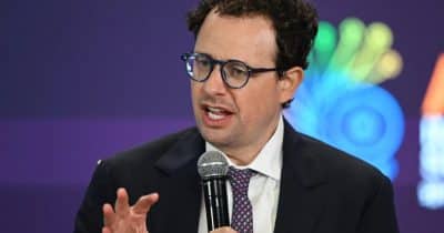 Anthropic CEO Dario Amodei calls for government power to block risky AI models