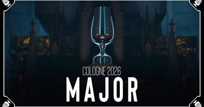 ESL releases official trailer for IEM Cologne Major 2026