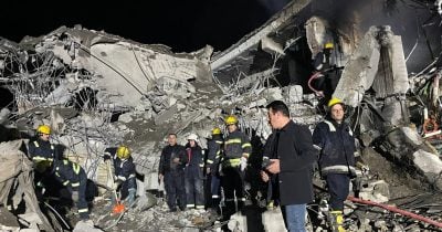 Iran reports missile strikes on US-linked targets in Iraq, rattling crypto markets