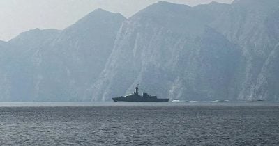 Iran closes Strait of Hormuz, warns ships will be fired upon