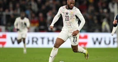 Ghana’s World Cup 2026 squad spotlights Semenyo as Mara partnership brings crypto to the Black Stars