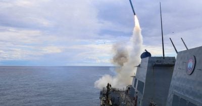 US fires 49 Tomahawk missiles at Iran in major escalation