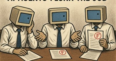 Agents’ Last Exam reveals AI agents struggle with real work tasks, passing just 2.6% of the time