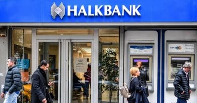 Justice Department seeks to drop criminal case against Halkbank over Iran sanctions violations