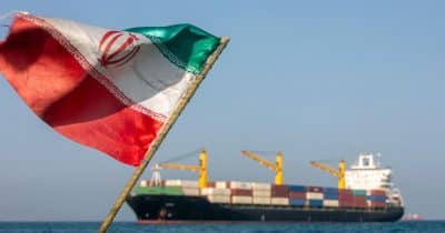 Oil rises over $1 as US-Iran strikes escalate, rattling crypto markets