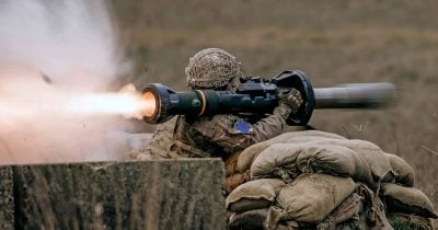 IDF destroys Hezbollah anti-tank launcher, seizes weapons in southern Lebanon