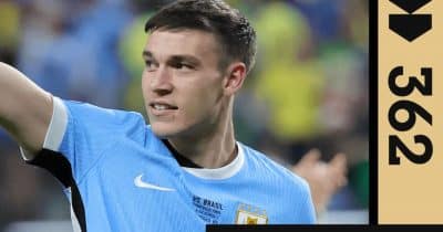 Manuel Ugarte attracts interest from European clubs as Manchester United look to cut losses