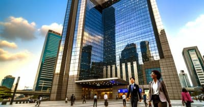 AI stocks in South Korea surge as chip demand fuels historic KOSPI rally
