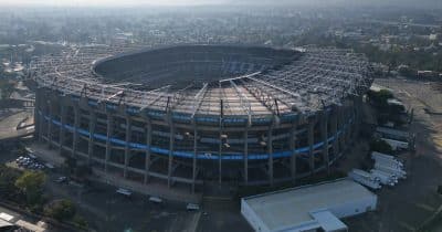 Azteca Stadium’s $300M World Cup makeover arrives alongside FIFA’s new crypto partnership with Kraken