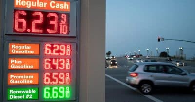 Oil executives warn White House that gas prices are set to worsen significantly