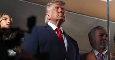 Trump vows to take total control of Iran’s oil and gas markets as crypto assets get caught in the crossfire