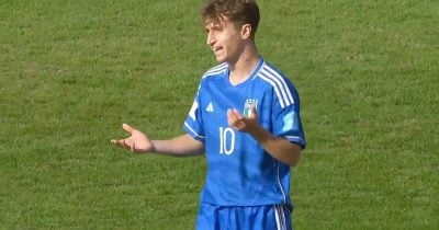 Genoa closes in on €10M deal to sign Tommaso Baldanzi from AS Roma
