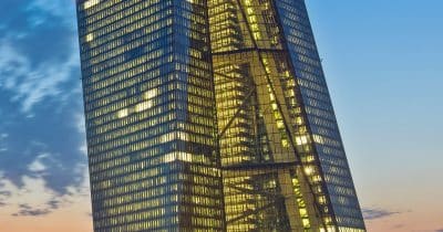 ECB risks euro zone recession with potential rate hike to 2.25%