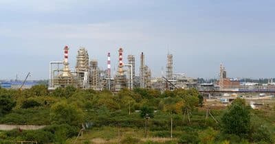 Russia’s crude output falls to lowest in a year as Ukrainian drone strikes hammer oil infrastructure