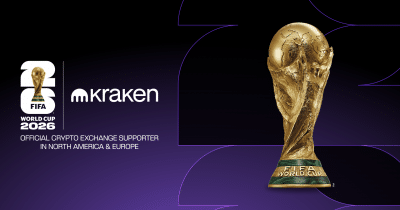 FIFA World Cup 2026 FanFest opens in LA on June 11 for $10 entry, with Kraken as crypto sponsor