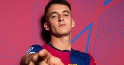 Bayer Leverkusen eyes €30M move for Barcelona midfielder Marc Casadó