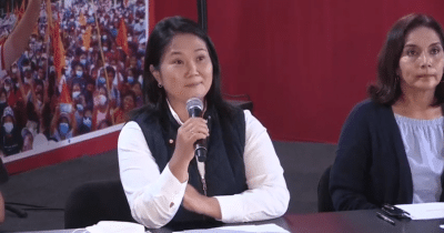 Peru election deadlocked as Fujimori and Sánchez tied with 98% counted