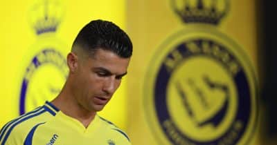 Cristiano Ronaldo expected to become Al Nassr executive director after playing career ends