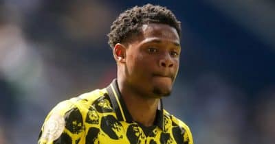 Julien Duranville set to join Olympique Lyon from Borussia Dortmund for €9M