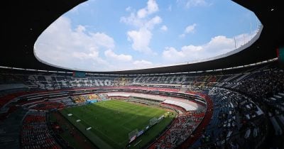 Mexico dominates South Africa 4-0 in World Cup opener at Estadio Azteca