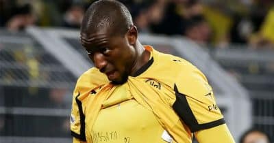 Atlético Madrid shows interest in Borussia Dortmund striker Serhou Guirassy
