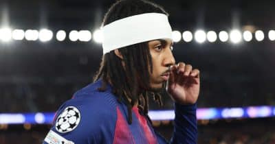 Paris Saint-Germain manager Luis Enrique seeks to sign Jules Koundé before World Cup