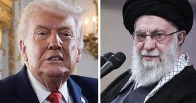 Iran deal approved by Supreme Leader as Trump confirms US blockade lift