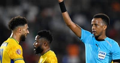 The first red card in World Cup history, and how it changed soccer forever