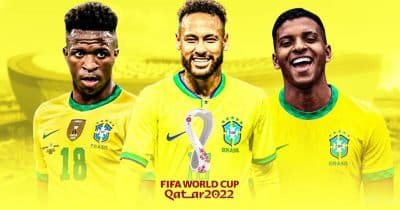 Brazil’s 2026 World Cup squad is worth nearly a billion euros, and crypto markets are paying attention