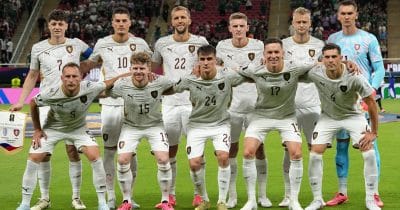 Czechia scores first World Cup goal in 20 years as historic return hits the pitch
