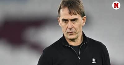 Julen Lopetegui reflects on coaching Qatar at World Cup