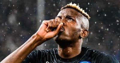 Atlético Madrid enquires about €120M transfer for Victor Osimhen