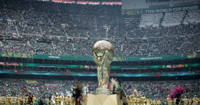 FIFA World Cup 2026 records three red cards after one matchday, and Kraken is watching from the sidelines