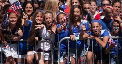 US national soccer team opens World Cup against Paraguay as crypto sponsors circle the tournament