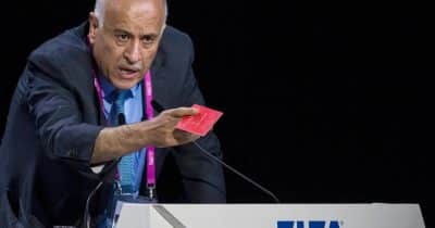 Palestinian Football Association head stuck in Mexico City awaiting US visa for World Cup