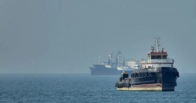 Trump calls Iranian drone attack on Indian ships totally unacceptable as crypto markets react to Strait of Hormuz tensions