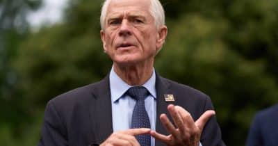 Peter Navarro cites energy-driven price shock in latest CPI, PPI reports