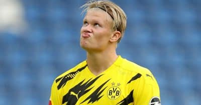 Norway’s Haaland prepares for World Cup opener with golf and games