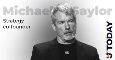 Strategy’s Michael Saylor targets $15-30T for Bitcoin-backed credit instruments