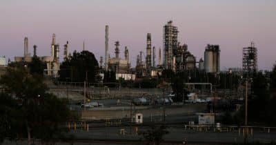 US crude oil futures settle at $84.88 as 3% drop sends ripples through risk markets