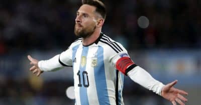 Lionel Messi poses in Argentina jersey for 2026 World Cup photoshoot, reigniting fan token speculation