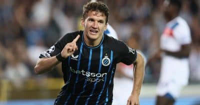 Arsenal explores €40M deal for Christos Tzolis from Club Brugge
